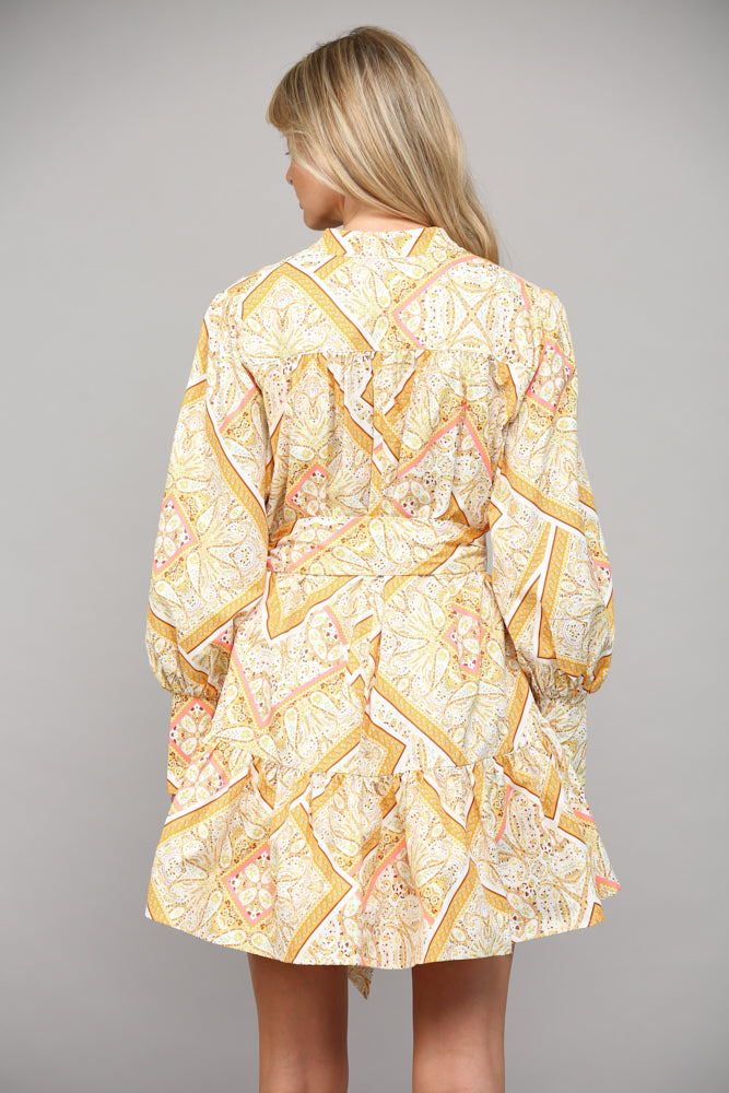 Fallin' For You Dress