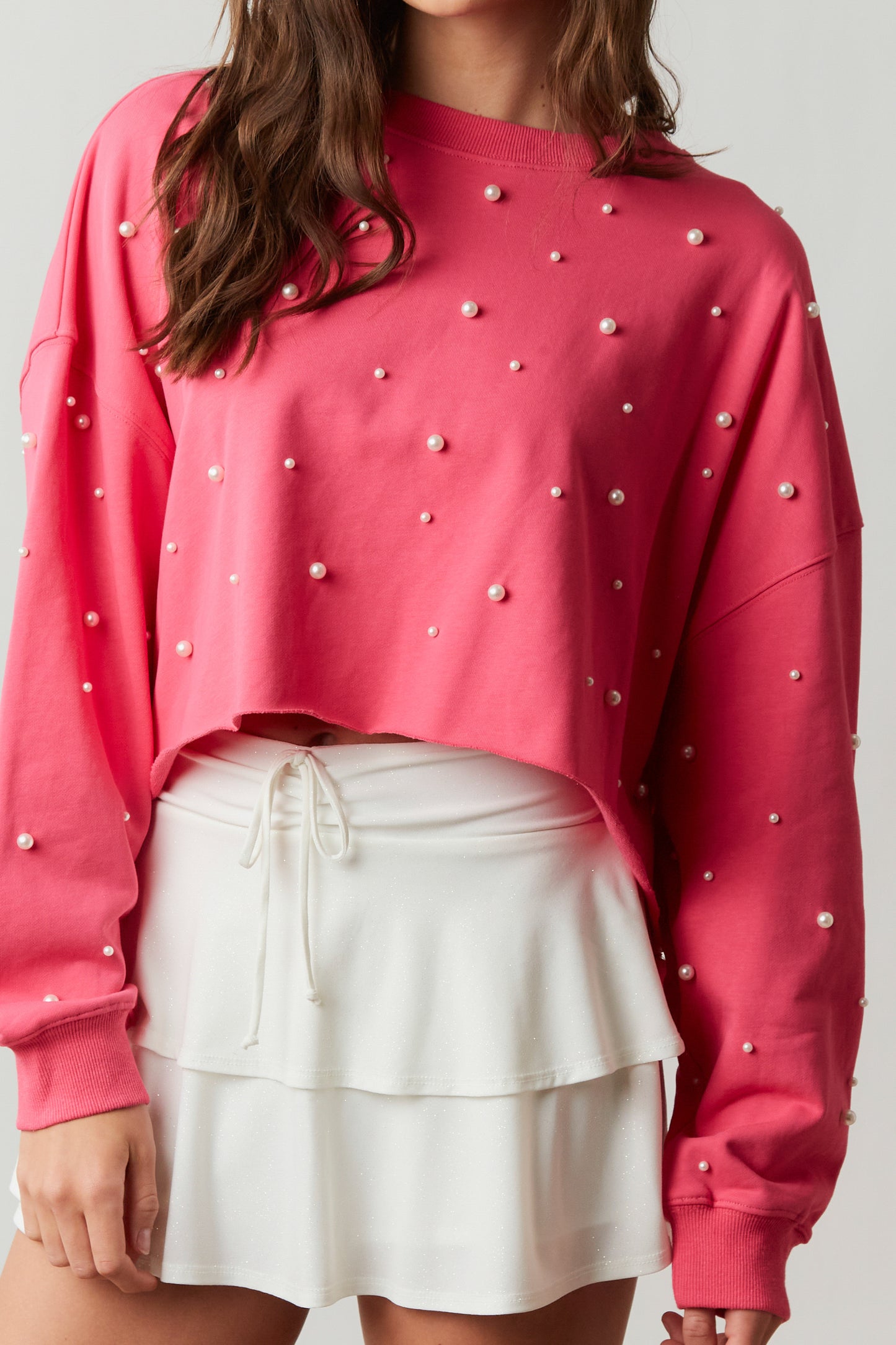 Pearly Perfect Crop