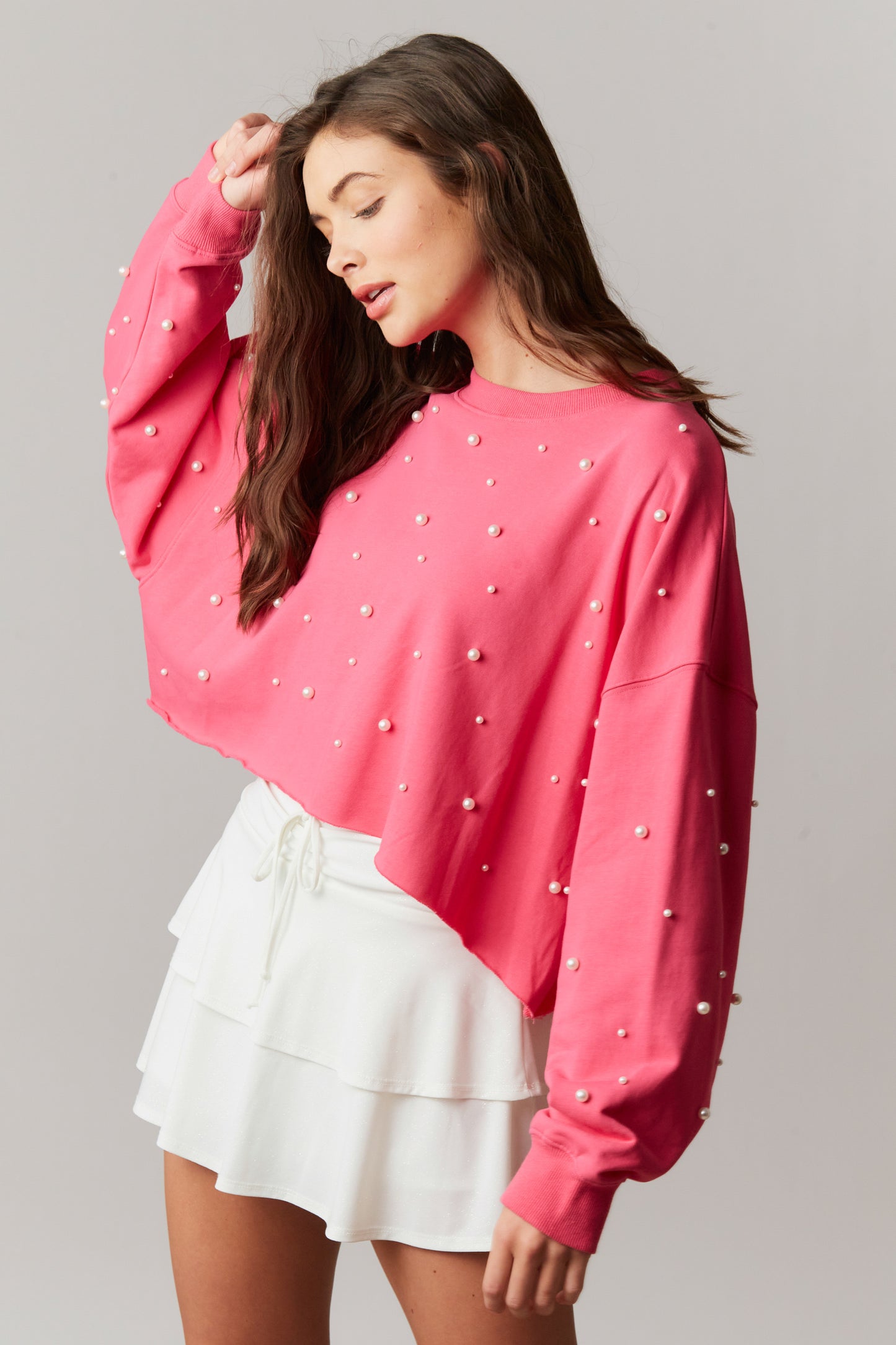 Pearly Perfect Crop