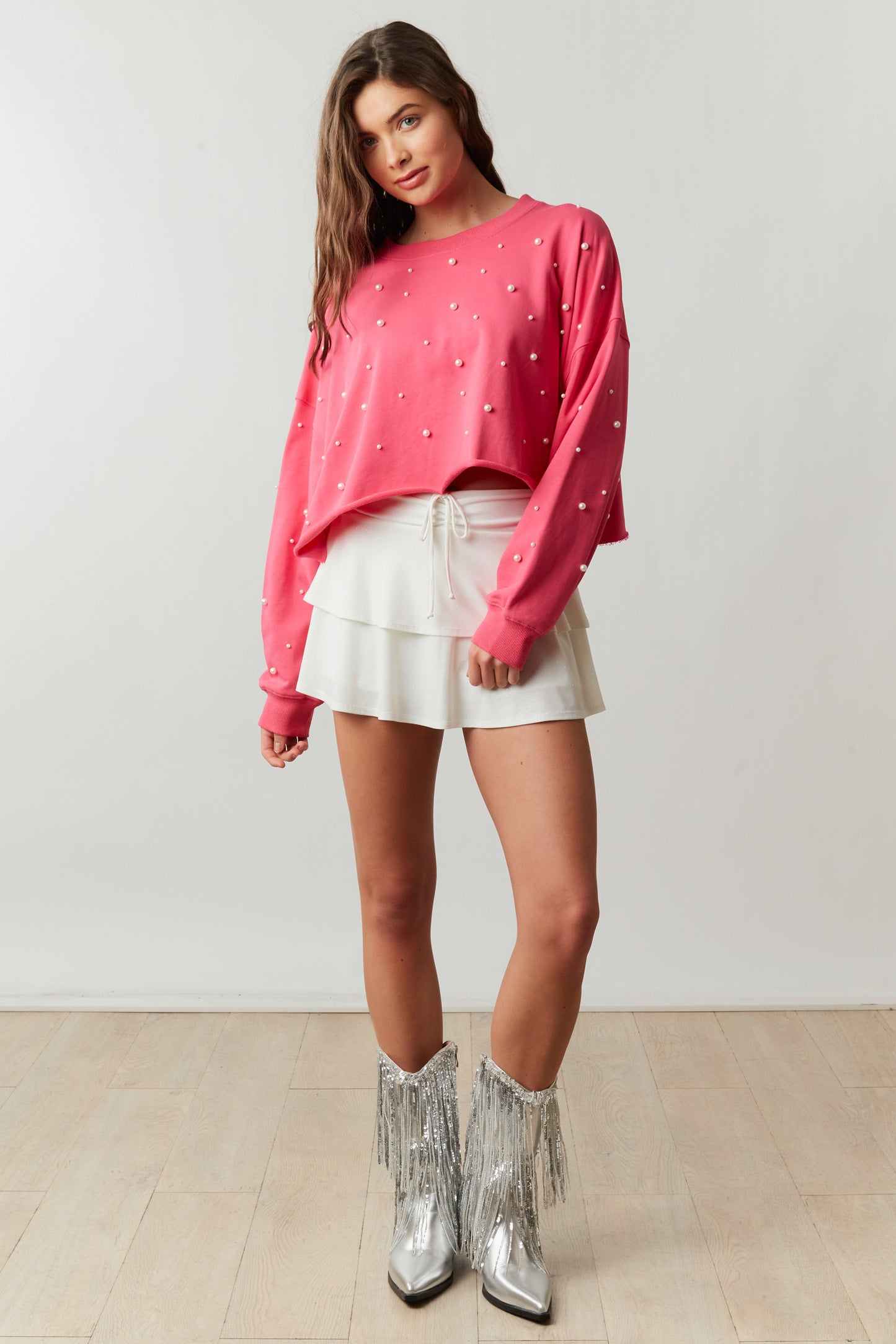 Pearly Perfect Crop